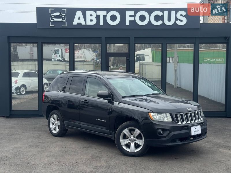 Jeep Compass 2011 Jeep Compass 2011