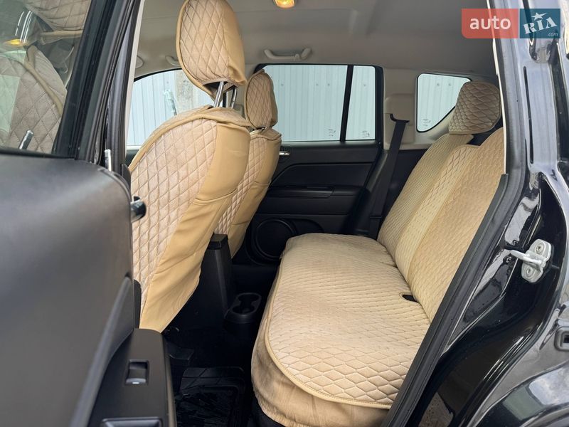 Внедорожник / Кроссовер Jeep Compass 2011 в Киеве фото 10 Внедорожник / Кроссовер Jeep Compass 2011 в Киеве