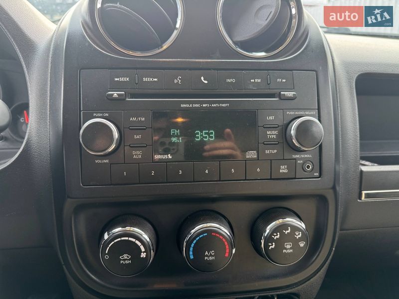 Внедорожник / Кроссовер Jeep Compass 2011 в Киеве фото 25 Внедорожник / Кроссовер Jeep Compass 2011 в Киеве