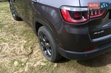 Внедорожник / Кроссовер Jeep Compass 2021 в Лубнах