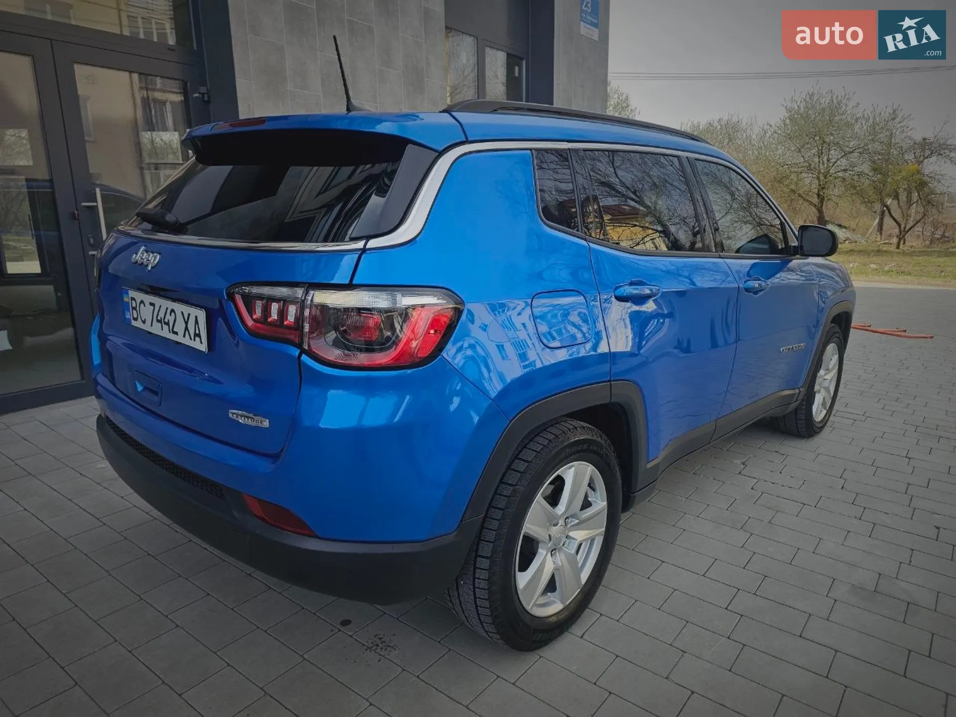 2021 Jeep Compass - мініатюра 7