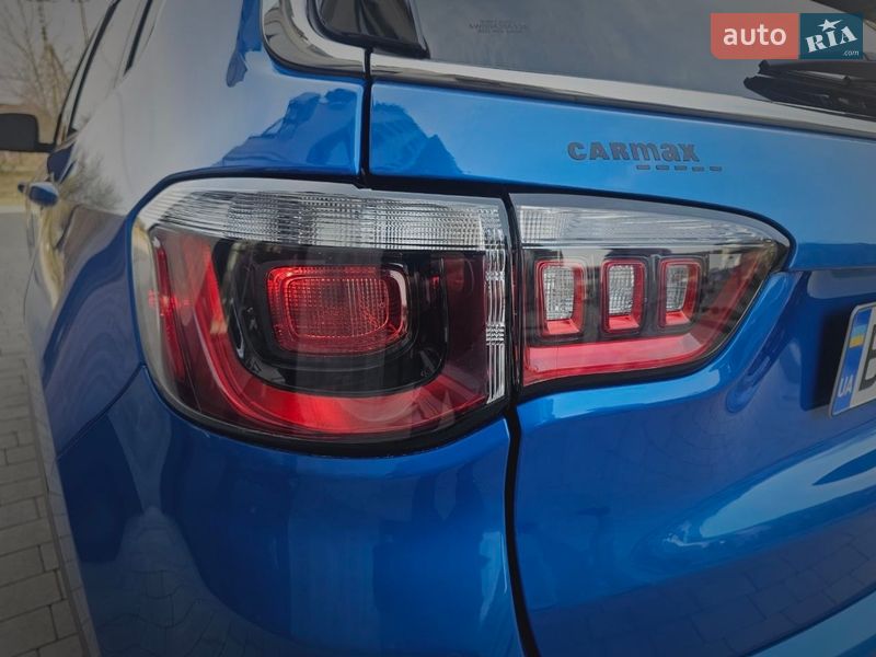 Внедорожник / Кроссовер Jeep Compass 2021 в Львове