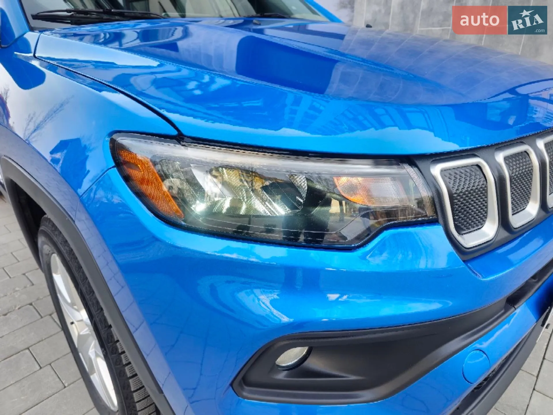 2021 Jeep Compass - мініатюра 27