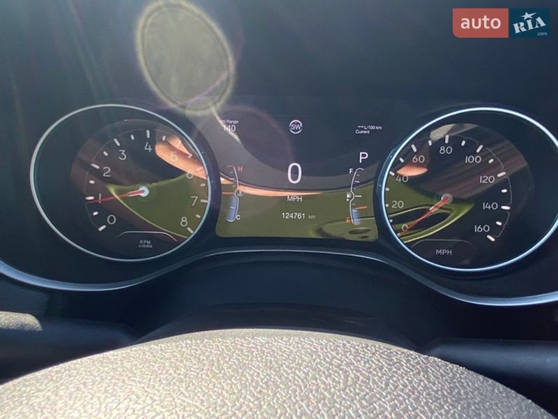 Внедорожник / Кроссовер Jeep Compass 2017 в Полтаве