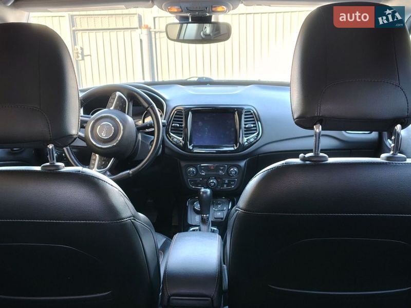Внедорожник / Кроссовер Jeep Compass 2020 в Переяславе фото 9 Внедорожник / Кроссовер Jeep Compass 2020 в Переяславе