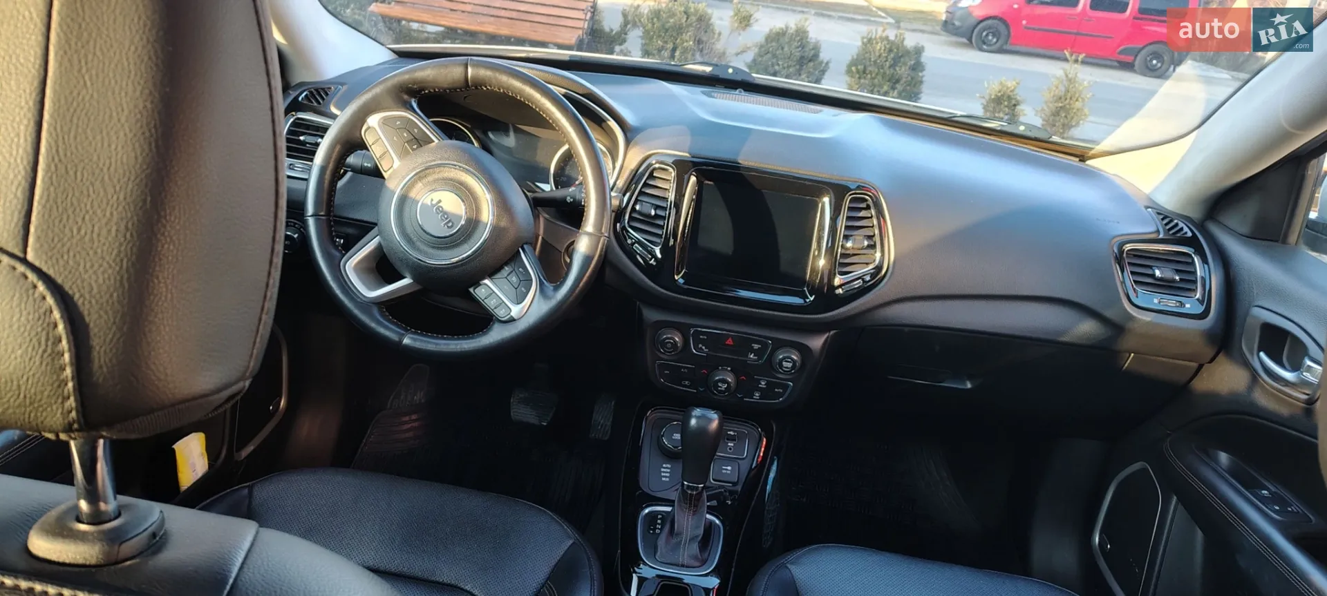 2020 Jeep Compass - мініатюра 7