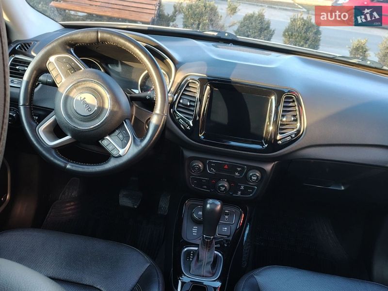 Внедорожник / Кроссовер Jeep Compass 2020 в Переяславе фото 7 Внедорожник / Кроссовер Jeep Compass 2020 в Переяславе