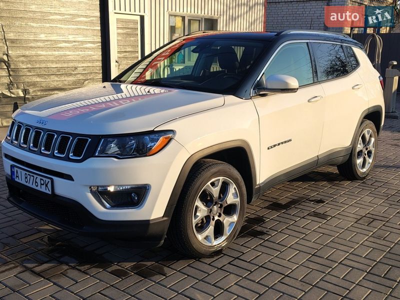 Jeep Compass 2020 Jeep Compass 2020