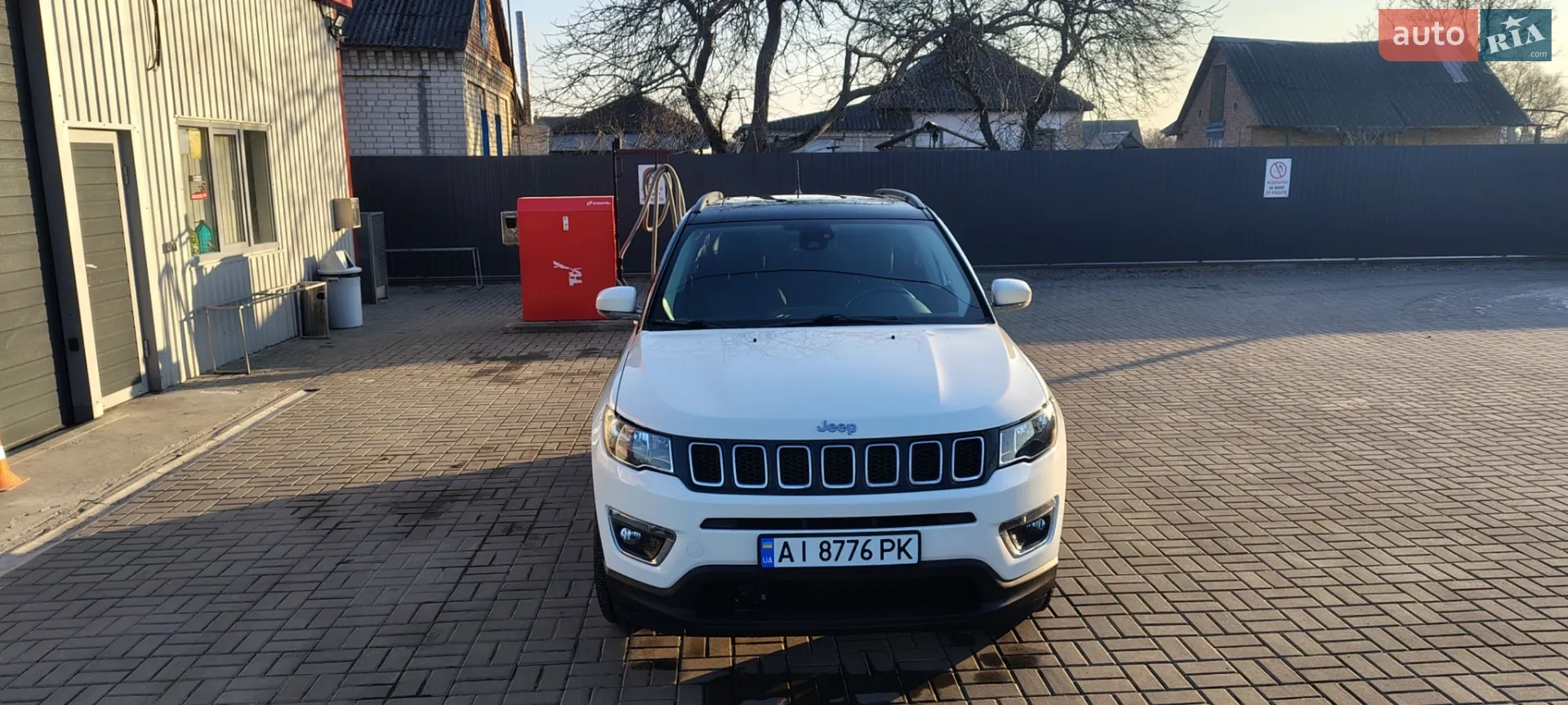 2020 Jeep Compass - мініатюра 3