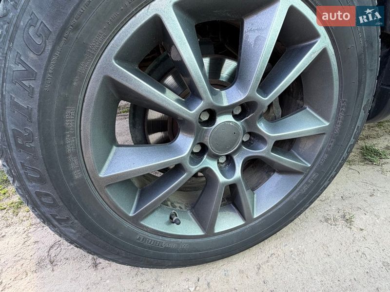 Внедорожник / Кроссовер Jeep Compass 2017 в Львове