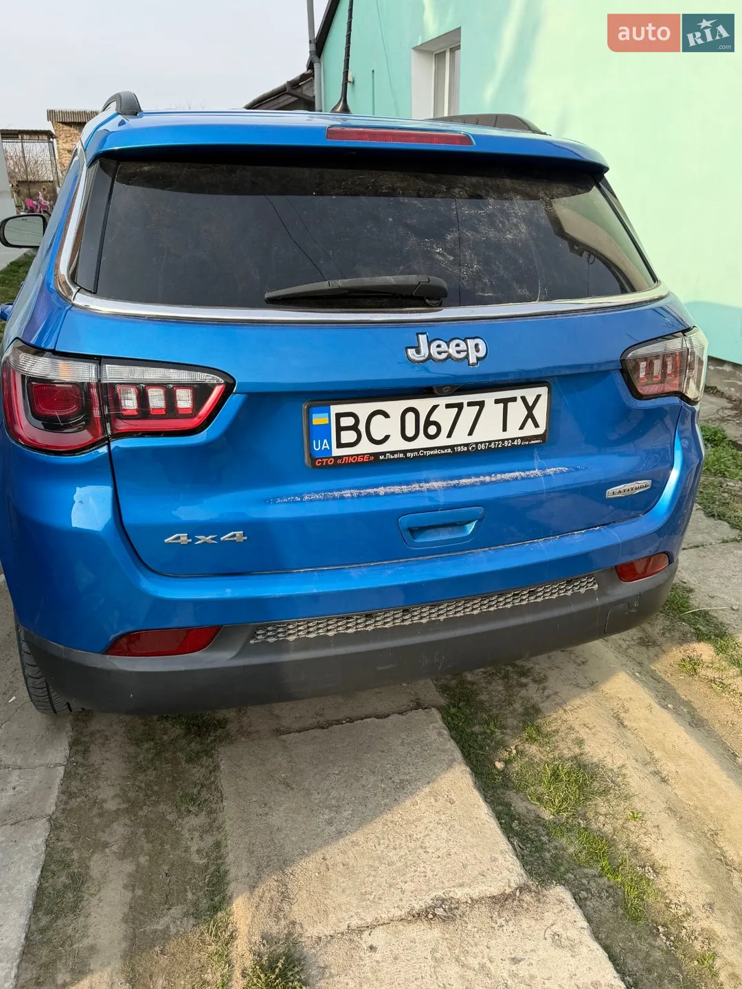 2017 Jeep Compass - мініатюра 16