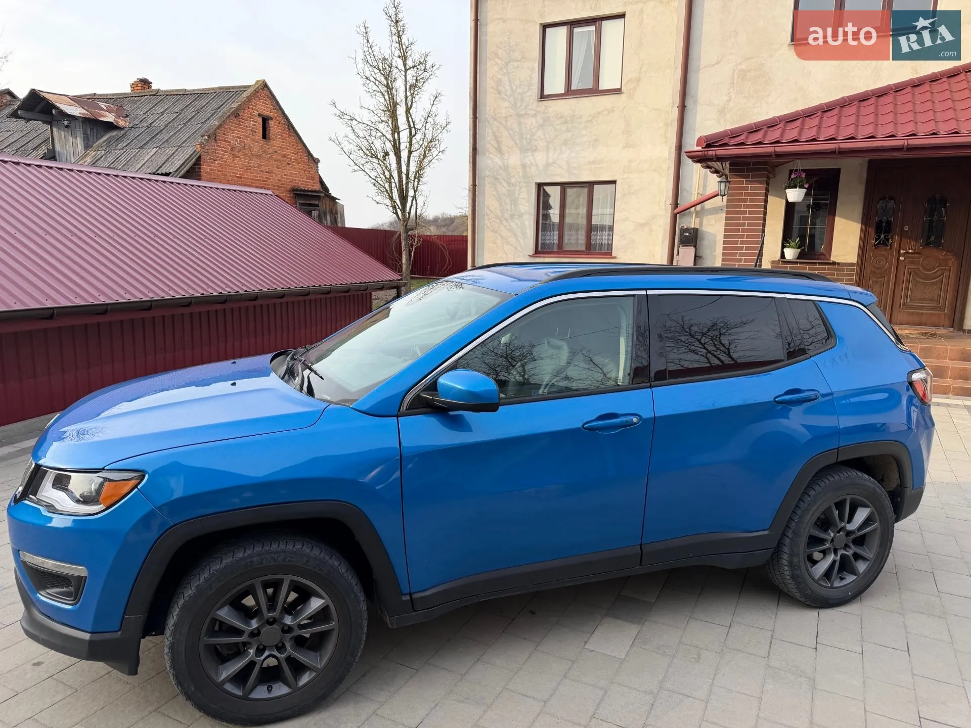 2017 Jeep Compass - мініатюра 20