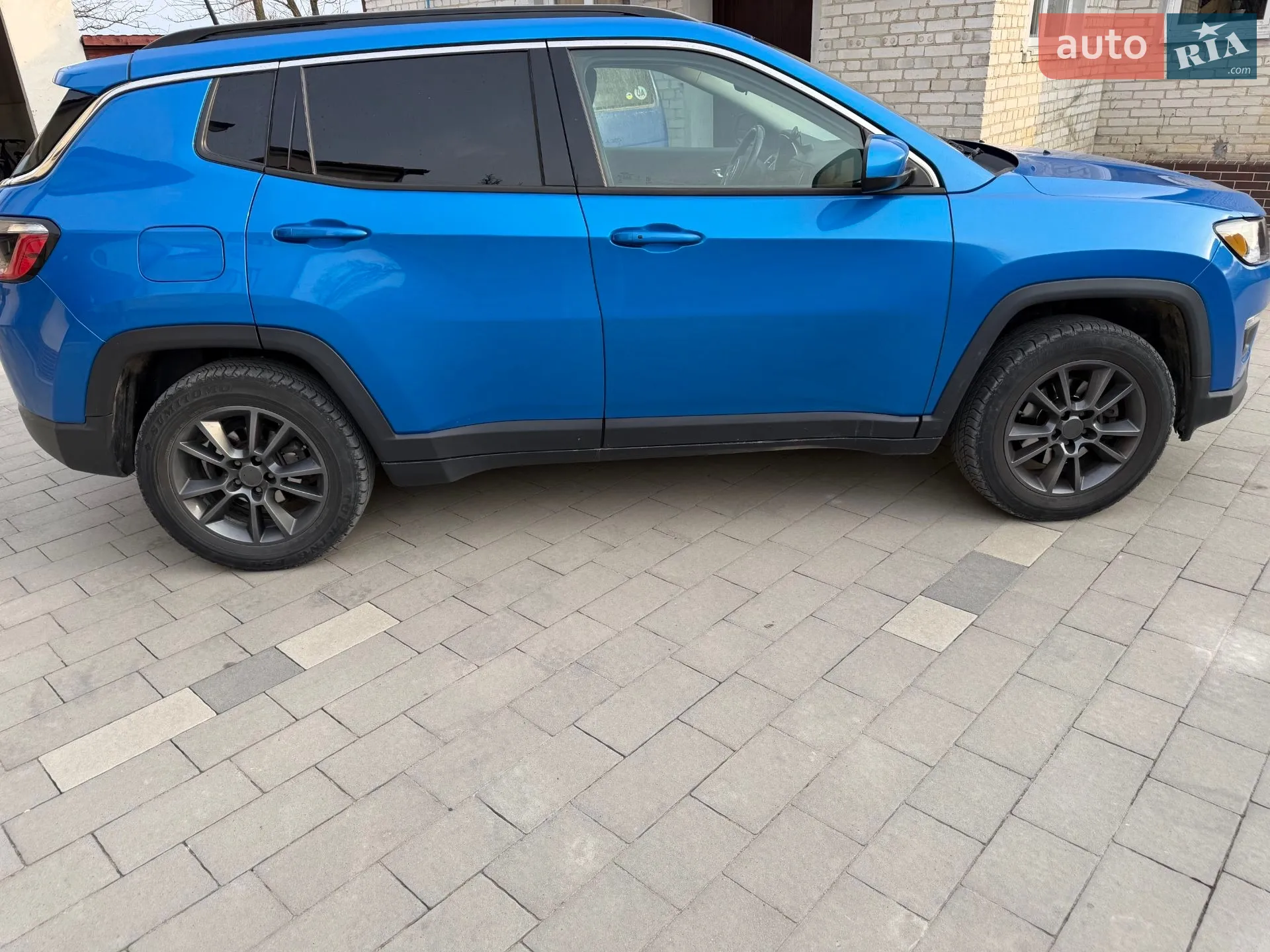 2017 Jeep Compass - мініатюра 24