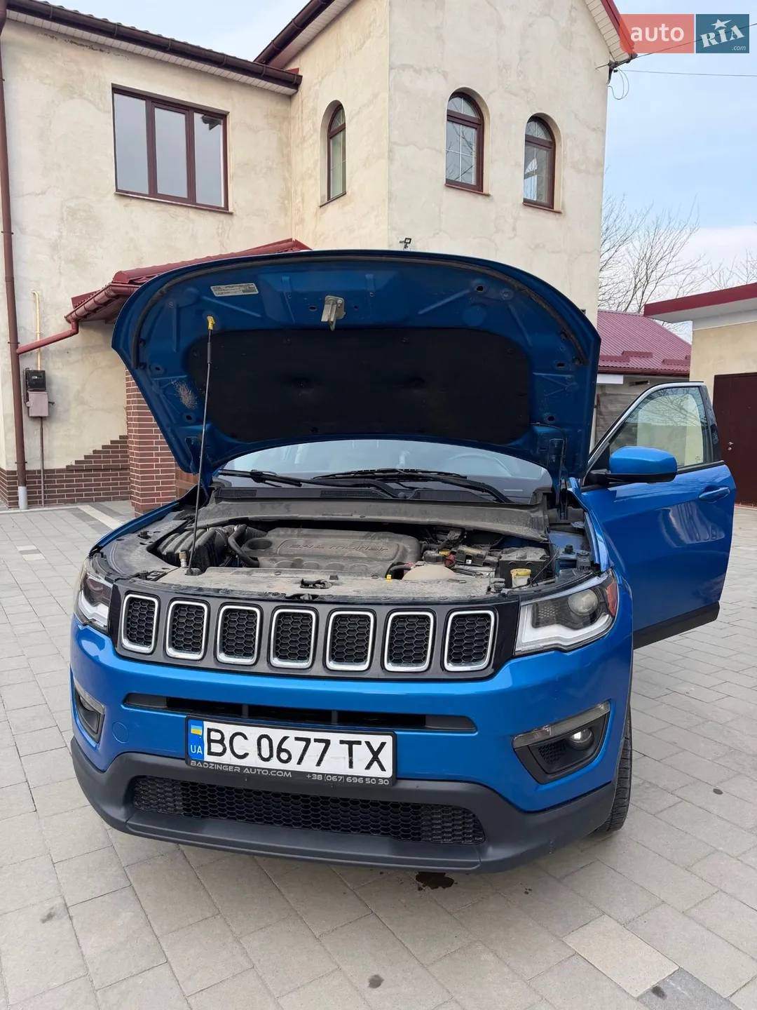 2017 Jeep Compass - мініатюра 28