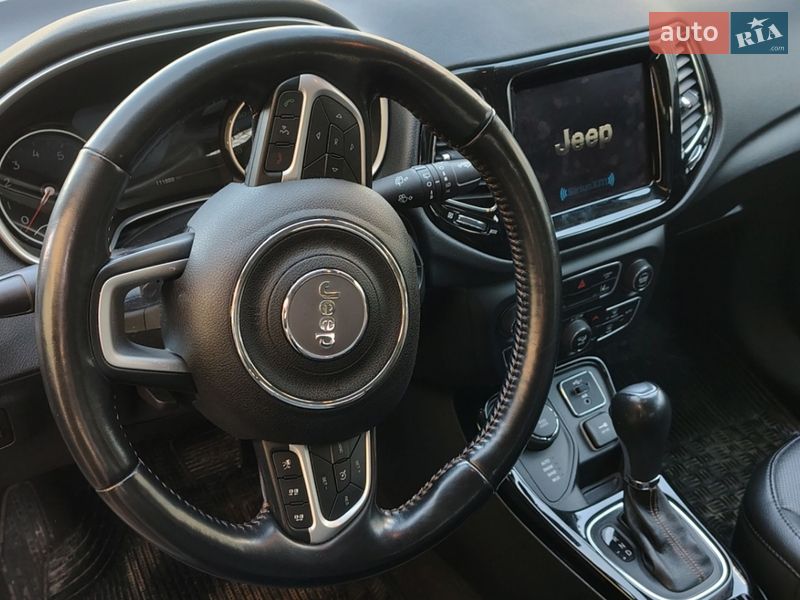 Внедорожник / Кроссовер Jeep Compass 2020 в Переяславе фото 15 Внедорожник / Кроссовер Jeep Compass 2020 в Переяславе