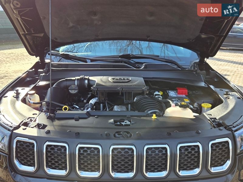 Внедорожник / Кроссовер Jeep Compass 2023 в Харькове фото 29 Внедорожник / Кроссовер Jeep Compass 2023 в Харькове