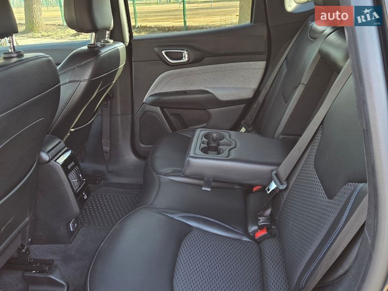 Внедорожник / Кроссовер Jeep Compass 2023 в Харькове фото 43 Внедорожник / Кроссовер Jeep Compass 2023 в Харькове