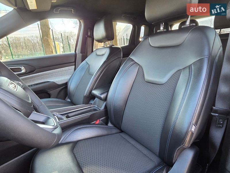 Внедорожник / Кроссовер Jeep Compass 2023 в Харькове фото 49 Внедорожник / Кроссовер Jeep Compass 2023 в Харькове