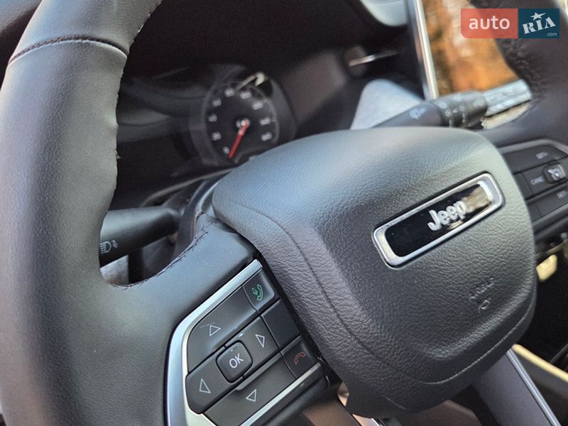 Внедорожник / Кроссовер Jeep Compass 2023 в Харькове фото 54 Внедорожник / Кроссовер Jeep Compass 2023 в Харькове
