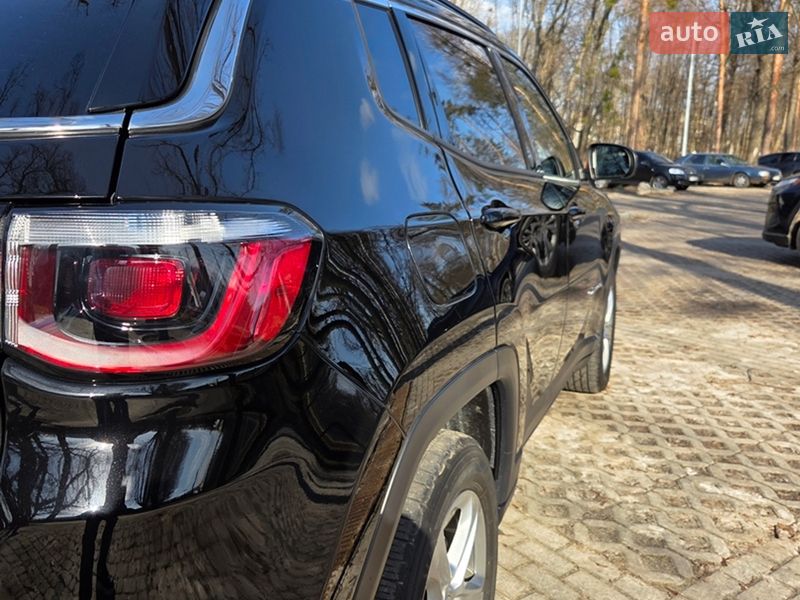 Внедорожник / Кроссовер Jeep Compass 2023 в Харькове фото 70 Внедорожник / Кроссовер Jeep Compass 2023 в Харькове