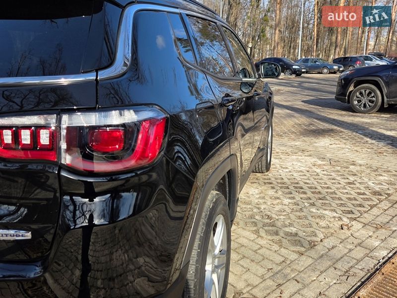 Внедорожник / Кроссовер Jeep Compass 2023 в Харькове фото 71 Внедорожник / Кроссовер Jeep Compass 2023 в Харькове