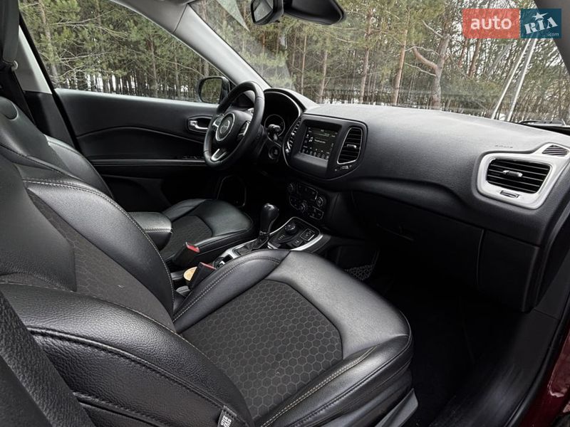 Внедорожник / Кроссовер Jeep Compass 2020 в Белогородке