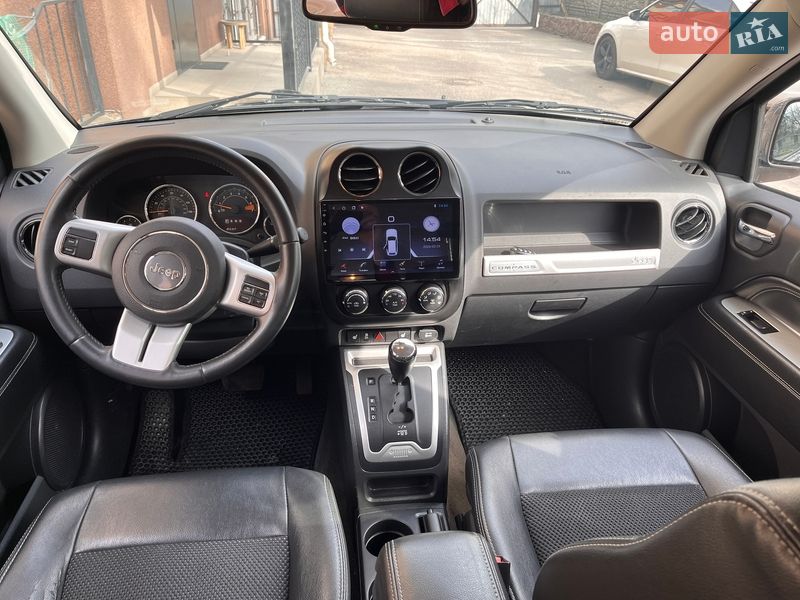 Внедорожник / Кроссовер Jeep Compass 2016 в Ирпене фото 4 Внедорожник / Кроссовер Jeep Compass 2016 в Ирпене
