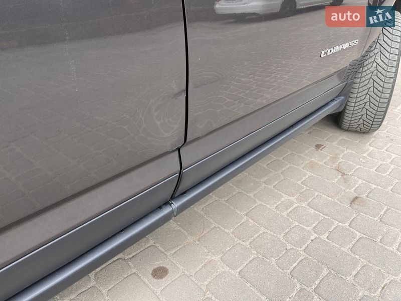 Внедорожник / Кроссовер Jeep Compass 2016 в Ирпене фото 16 Внедорожник / Кроссовер Jeep Compass 2016 в Ирпене