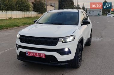 Внедорожник / Кроссовер Jeep Compass 2022 в Ровно