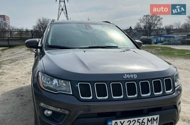 Позашляховик / Кросовер Jeep Compass 2019 в Харкові