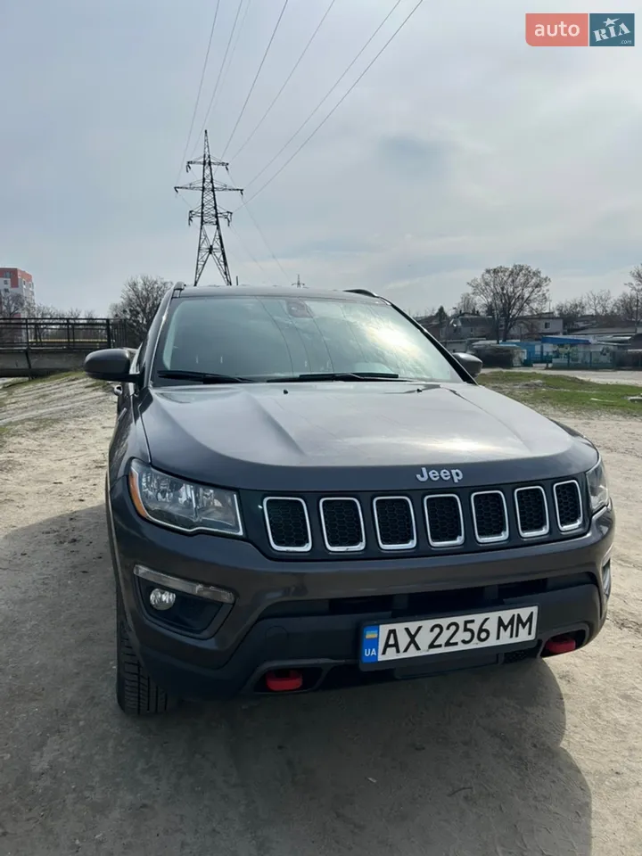 2020 Jeep Compass - мініатюра 33