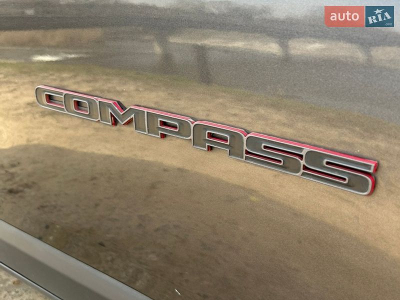 Внедорожник / Кроссовер Jeep Compass 2019 в Харькове фото 12 Внедорожник / Кроссовер Jeep Compass 2019 в Харькове