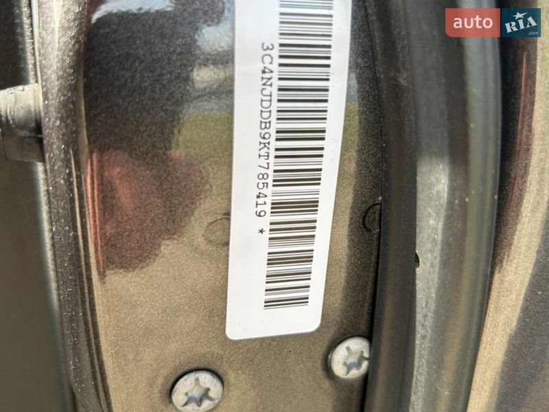 Внедорожник / Кроссовер Jeep Compass 2019 в Харькове фото 24 Внедорожник / Кроссовер Jeep Compass 2019 в Харькове