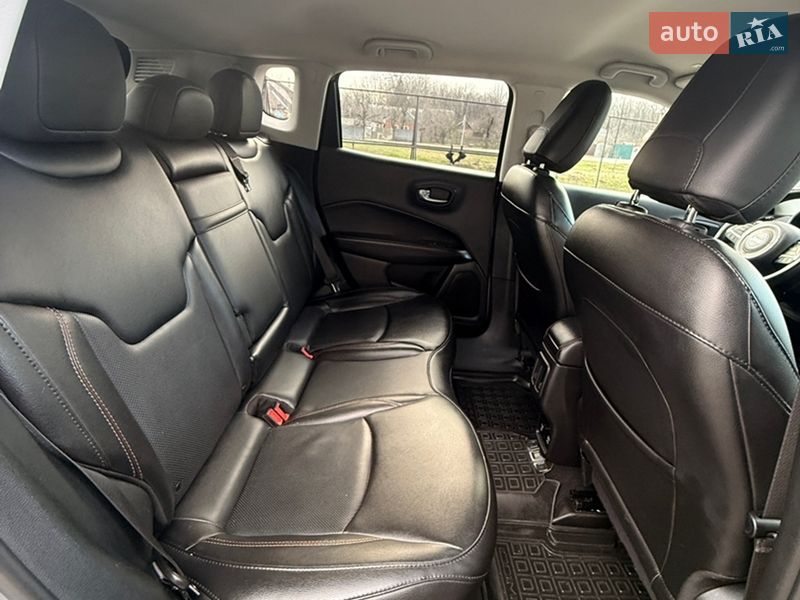 Позашляховик / Кросовер Jeep Compass 2018 в Харкові фото 27 Позашляховик / Кросовер Jeep Compass 2018 в Харкові