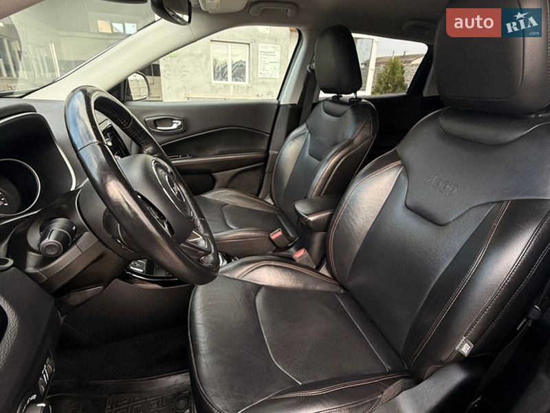Позашляховик / Кросовер Jeep Compass 2018 в Харкові фото 42 Позашляховик / Кросовер Jeep Compass 2018 в Харкові