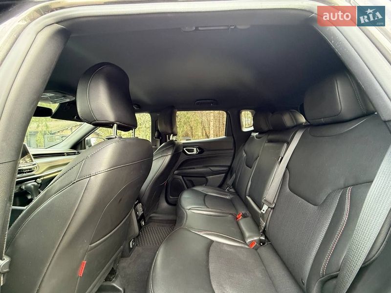 Внедорожник / Кроссовер Jeep Compass 2023 в Ровно