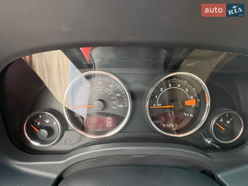 Внедорожник / Кроссовер Jeep Compass 2015 в Сумах фото 14 Внедорожник / Кроссовер Jeep Compass 2015 в Сумах