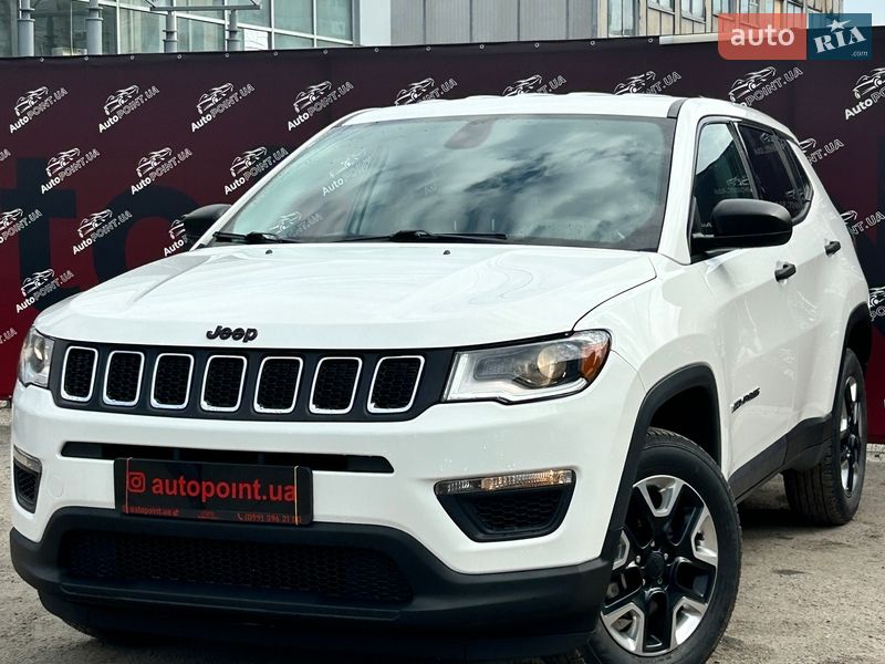 Jeep Compass 2017