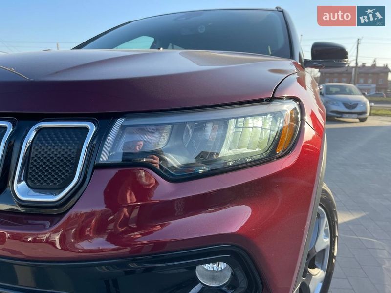 Внедорожник / Кроссовер Jeep Compass 2021 в Львове фото 7 Внедорожник / Кроссовер Jeep Compass 2021 в Львове