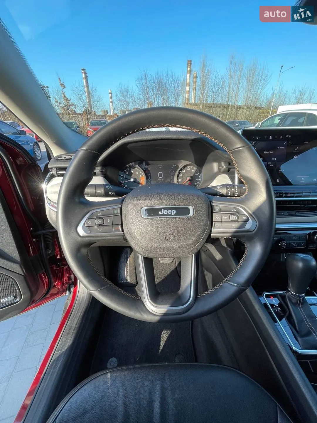 2021 Jeep Compass - мініатюра 19