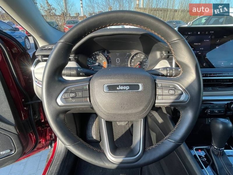 Внедорожник / Кроссовер Jeep Compass 2021 в Львове фото 19 Внедорожник / Кроссовер Jeep Compass 2021 в Львове