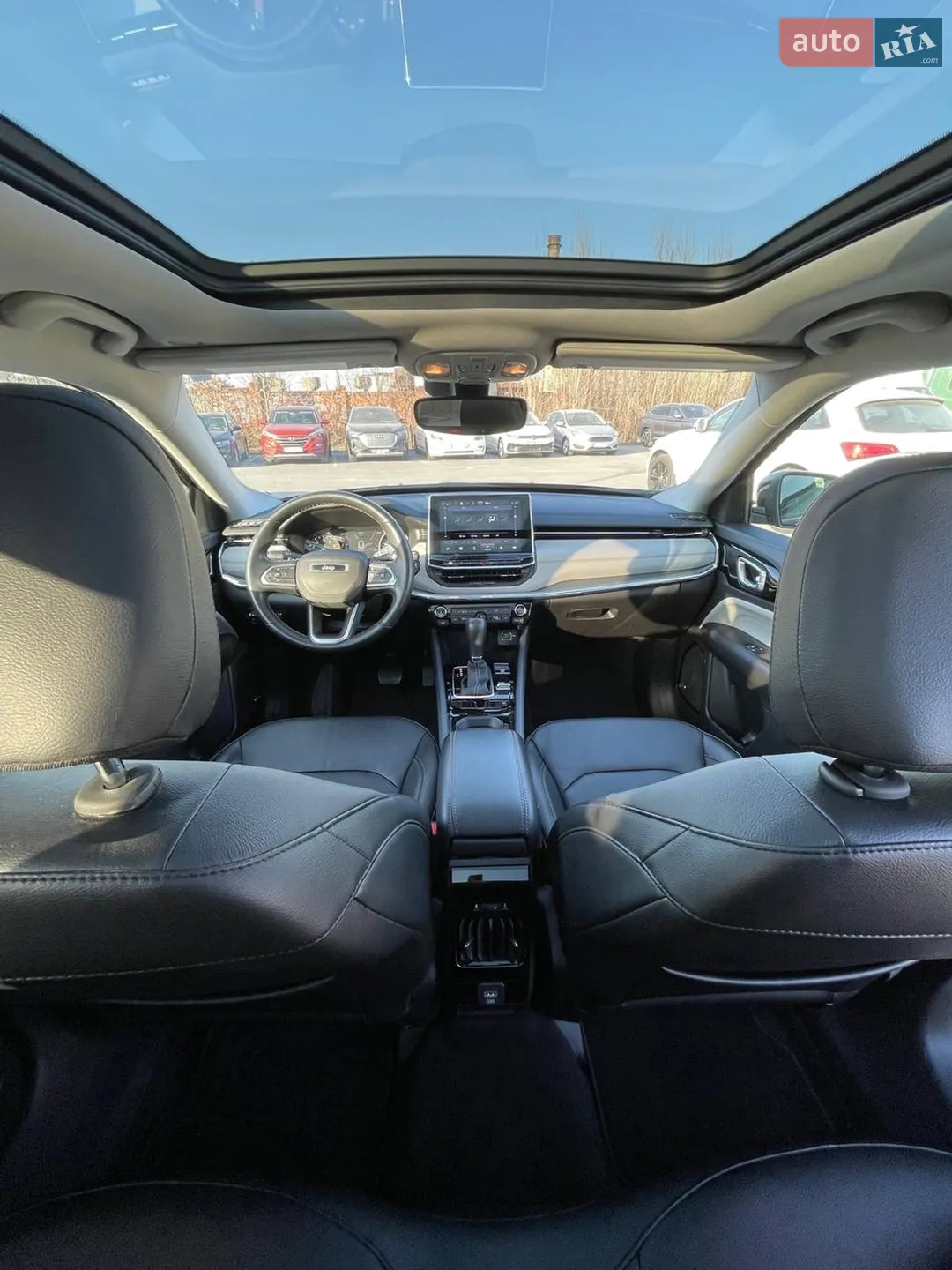 2021 Jeep Compass - мініатюра 34
