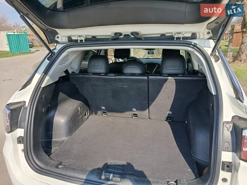 Внедорожник / Кроссовер Jeep Compass 2019 в Новых Санжарах фото 9 Внедорожник / Кроссовер Jeep Compass 2019 в Новых Санжарах