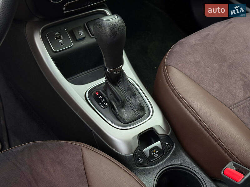 Внедорожник / Кроссовер Jeep Compass 2017 в Львове фото 24 Внедорожник / Кроссовер Jeep Compass 2017 в Львове