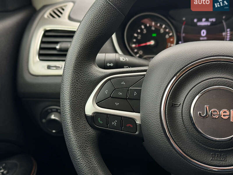 Внедорожник / Кроссовер Jeep Compass 2017 в Львове фото 31 Внедорожник / Кроссовер Jeep Compass 2017 в Львове