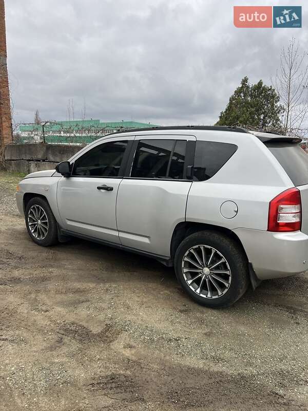 Внедорожник / Кроссовер Jeep Compass 2008 в Никополе фото 5 Внедорожник / Кроссовер Jeep Compass 2008 в Никополе