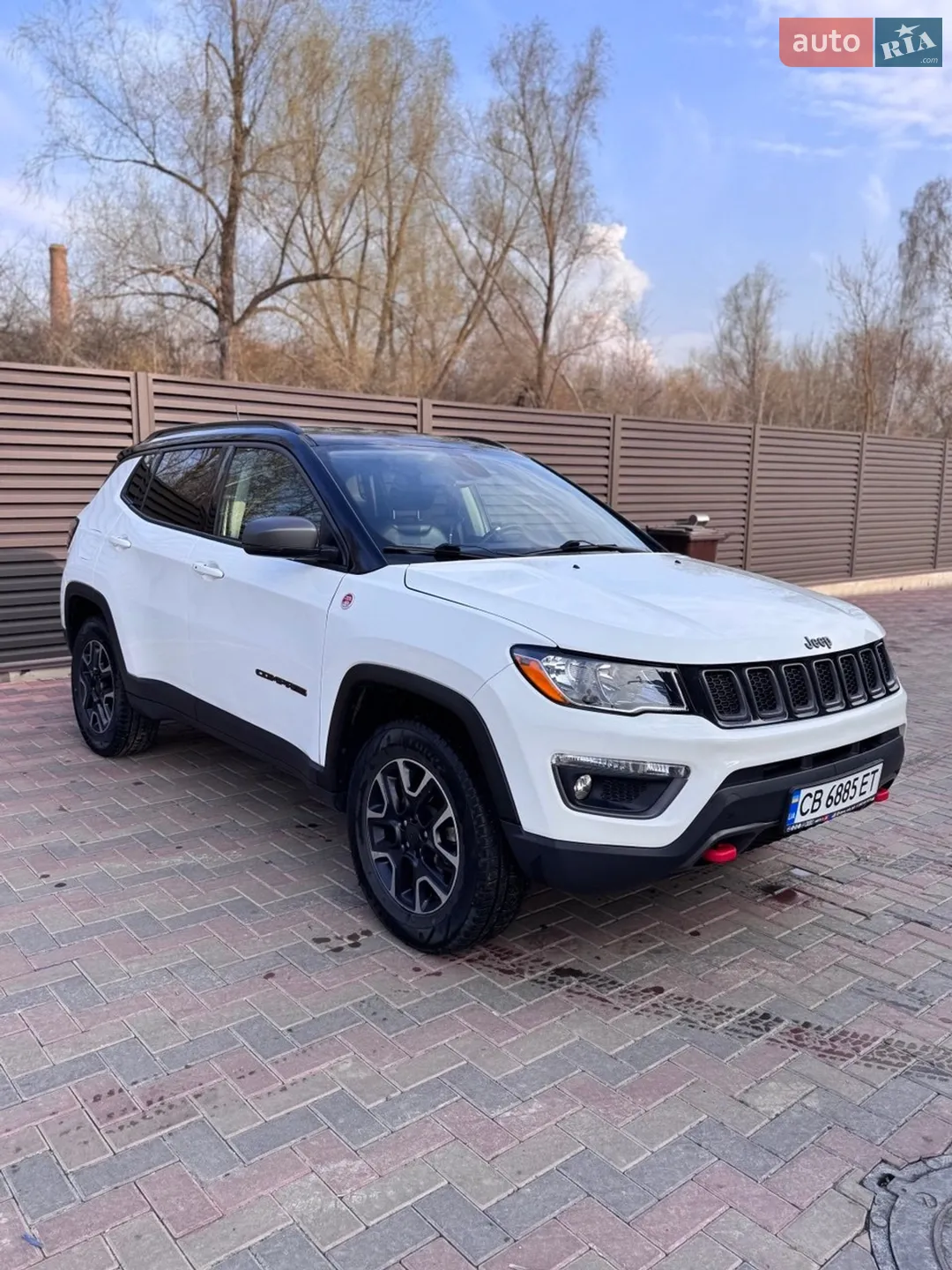 2018 Jeep Compass - мініатюра 2