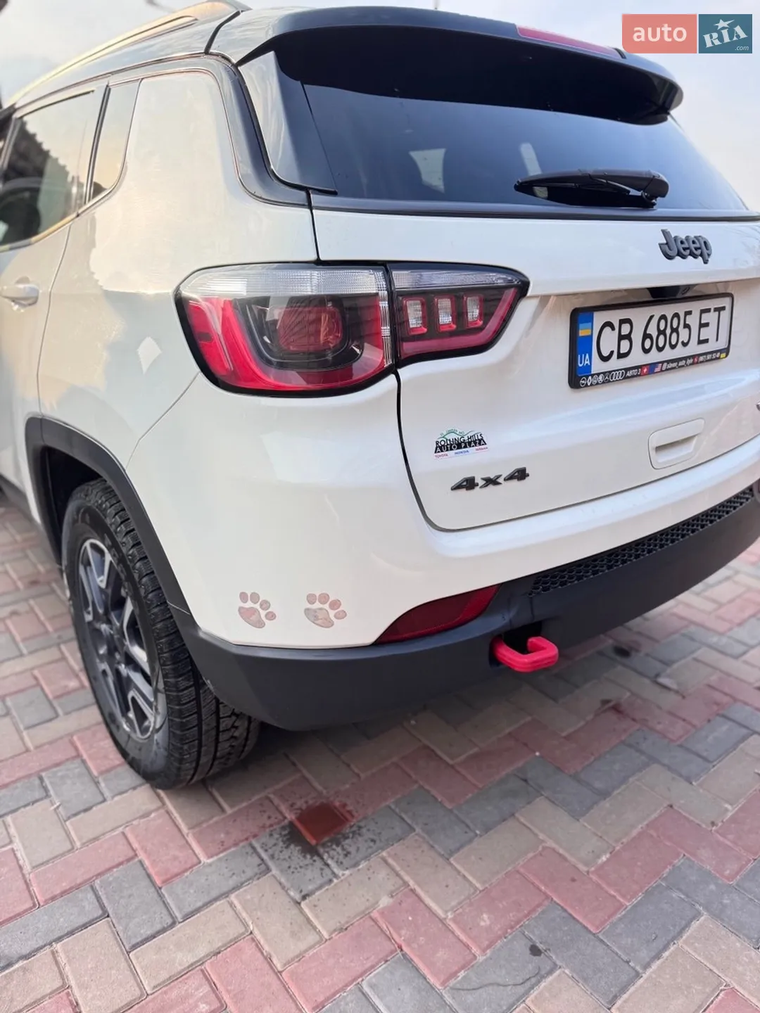 2018 Jeep Compass - мініатюра 6