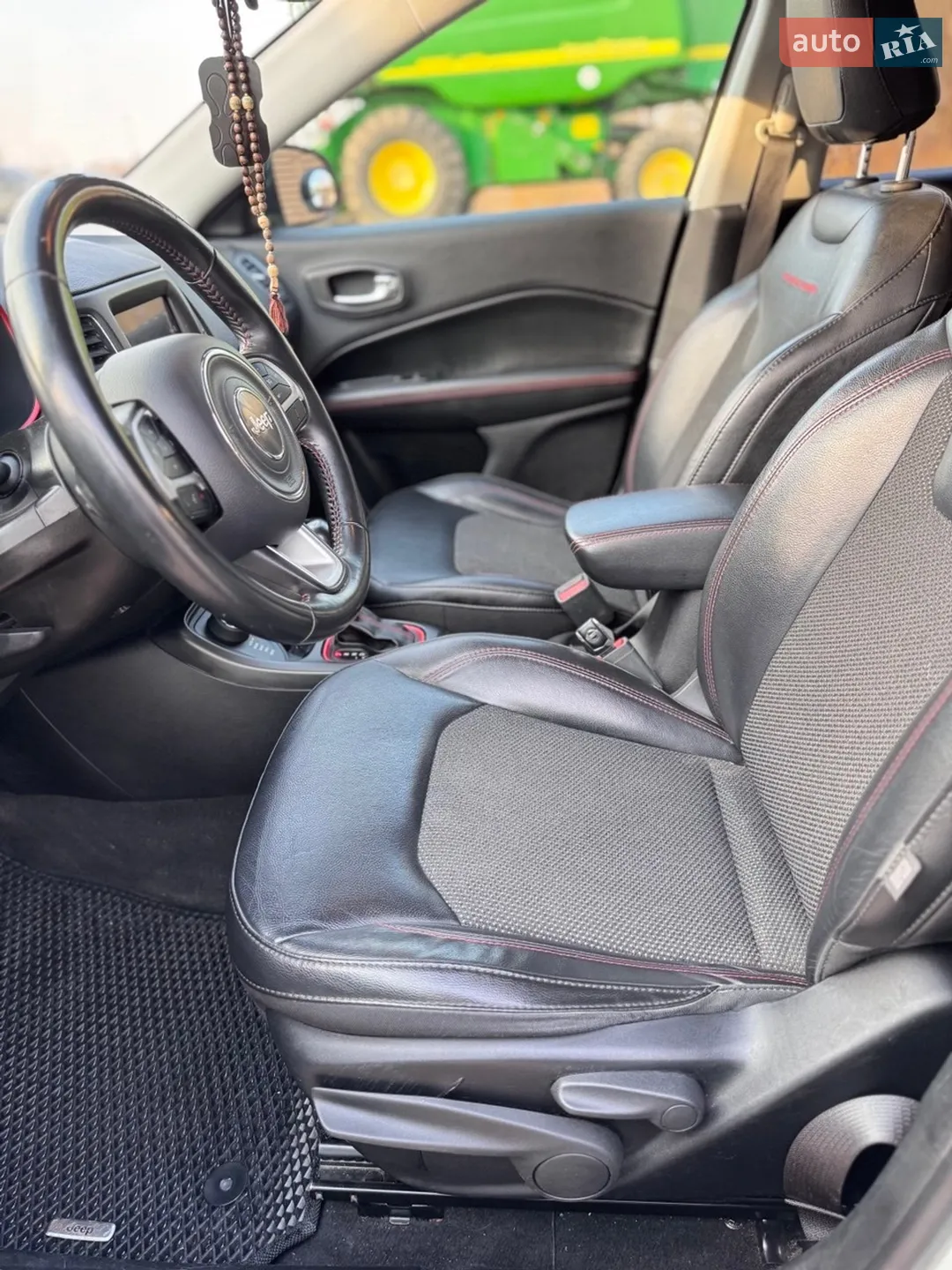 2018 Jeep Compass - мініатюра 12
