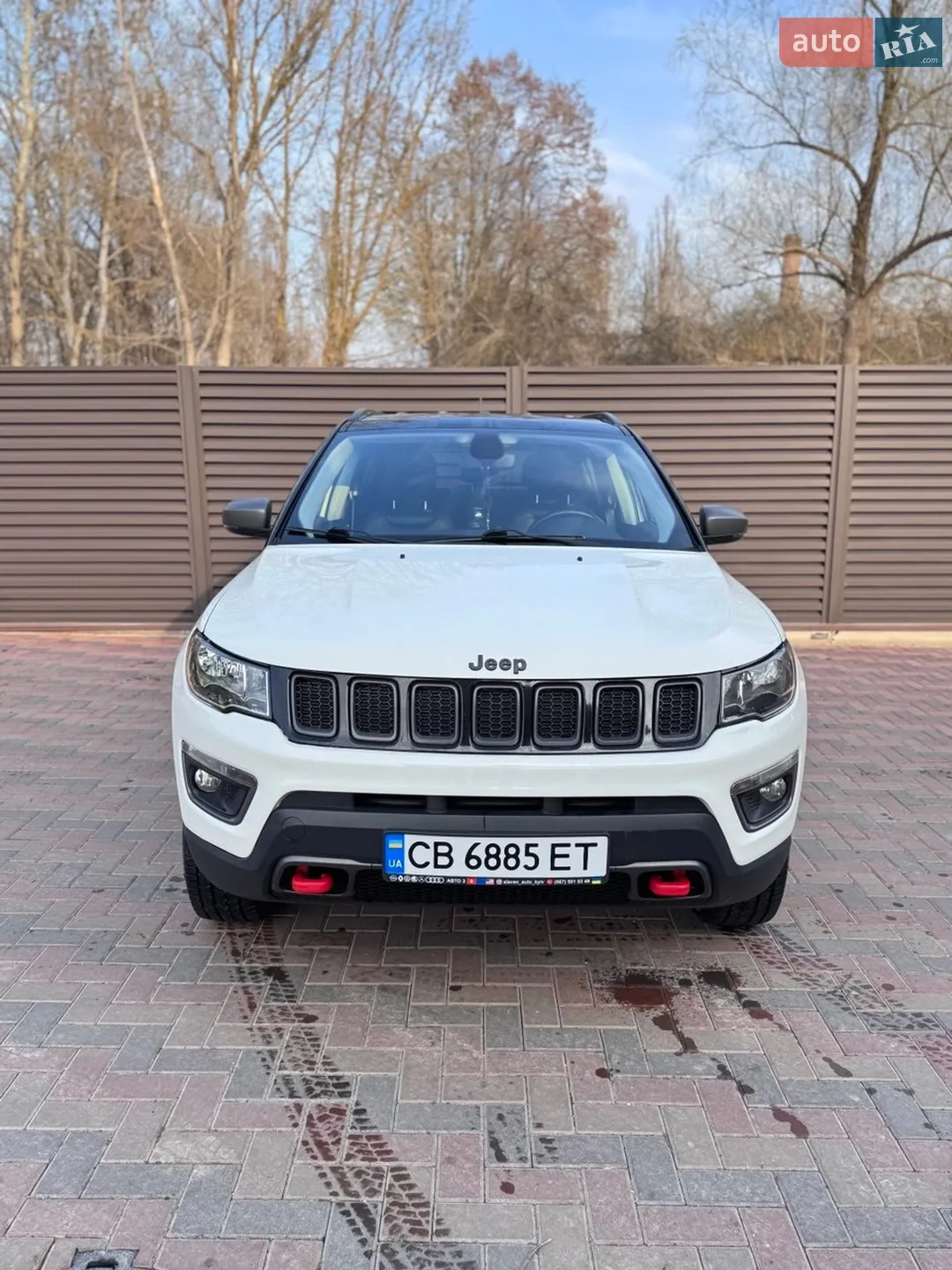 2018 Jeep Compass - мініатюра 9